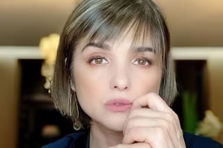 Araceli estalló tras ser mencionada entre los famosos que reciben subsidios