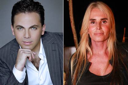 El enojo de la hija de Susana con Cristian Castro