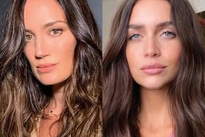 El enojo de Paula Chaves cuando le preguntaron por Zaira Nara y Facundo Pieres: “No hablo de vidas pasadas”