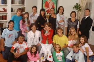 El descargo de un actor de Chiquititas, Floricienta y Casi Ángeles tras no ser convocado al Cris Morena Day