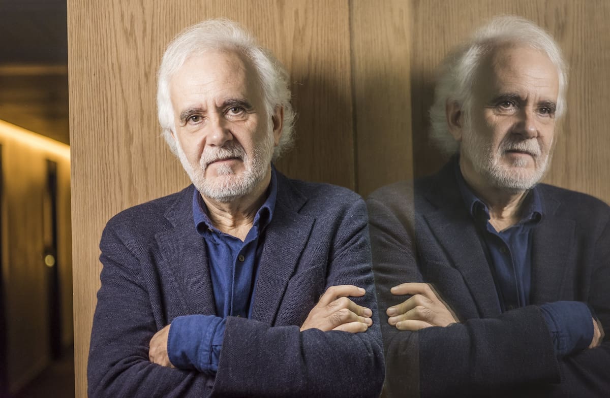 Ramón Andrés: “La inteligencia artificial es el espejo del actual expolio social”