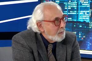 El ensayista Santiago Kovadloff en Comunidad de Negocios (LN+)