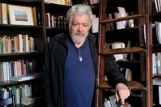 Murió en Rosario el escritor y psicoanalista Juan B. Ritvo
