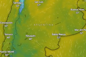 El pronóstico del tiempo para este sábado 30 de mayo en todo el país