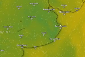 El pronóstico del tiempo para este sábado 30 de mayo en todo el país