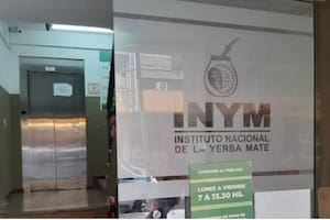 Echaron al 25% del personal