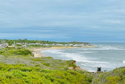 El entorno costero de Montauk se asemeja a las costas danesas