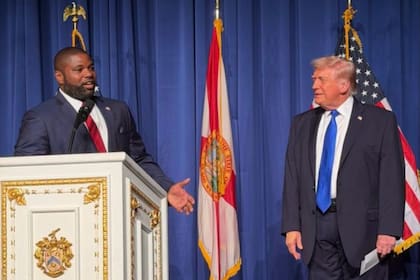 El entorno de Donalds atribuye los ataques a la falta de propuestas de su rival