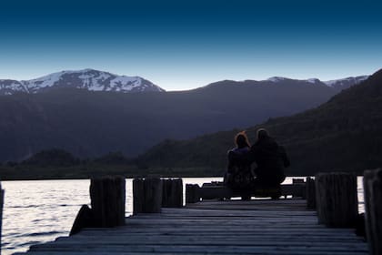 El entorno es increíble a cualquier hora del día