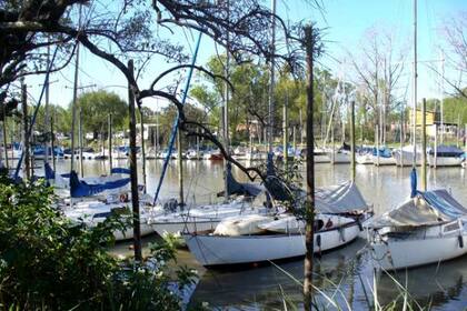 El entorno inmejorable del Puerto de San Isidro
