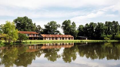 El entorno natural donde transcurren los retiros es uno de los puntos fuertes a la hora de elegir desconectarse de la rutina diaria