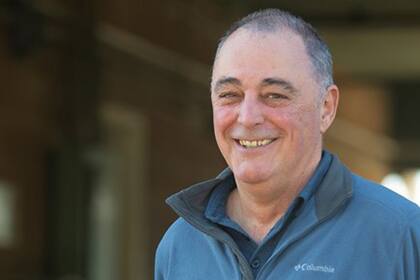 El entrenador argentino ganó su primer Grupo 1 en Estados Unidos con Blue Prize