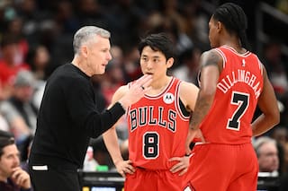 El entrenador Billy Donovan deja a los Bulls de Chicago después de 6 temporadas