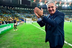 Copa América. Tite, Thiago Silva y Marquiños le respondieron a Messi