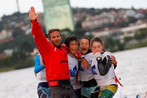 Cómo sigue la causa que investiga la denuncia de Eugenia Bosco contra su exentrenador