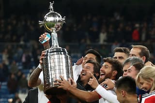 Libertadores. El fixture de River, cuándo y con qué rivales juega por el Grupo D