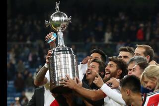 Gallardo, el Muñeco, Napoleón: tres maneras de llamar a un campeón