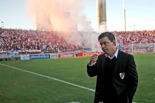 Efecto Bielsa: Gallardo y Alfaro explicaron qué harían ante la misma situación