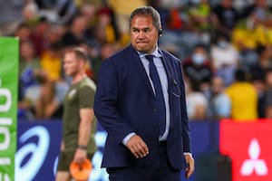 El DT echado se fue “decepcionado” con Rugby Australia y dice tener el apoyo de jugadores y staff