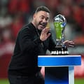 Antonio Mohamed: las ganas de ser entrenador de Boca y por qué no dirigió a la selección de México