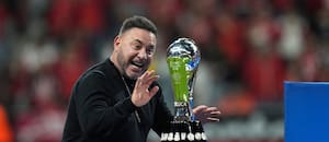 Antonio Mohamed: las ganas de ser entrenador de Boca y por qué no dirigió a la selección de México