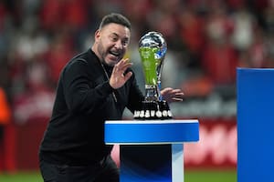 Antonio Mohamed: las ganas de ser entrenador de Boca y por qué no dirigió a la selección de México
