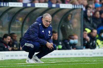 Marcelo Bielsa y Leeds van por su segunda victoria en la Premier League, como visitantes de Southampton.