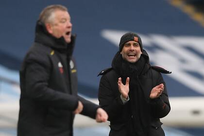 El Manchester City de Guardiola suma 12 triunfos consecutivos y se afianza en la cima de la Premier League