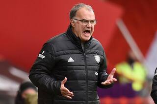 Bielsa en Leeds. El cambio "a lo Guly" que descolocó a los periodistas ingleses