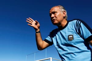 Los secretos de Sabella en la selección argentina: amor, hastío y un funeral