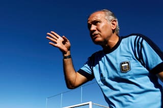 Los secretos de Sabella en la selección argentina: amor, hastío y un funeral