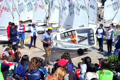 El entrenador fue denunciado y hay cuatro víctimas en la causa