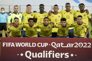 La lista de Colombia: los convocados para la Copa América