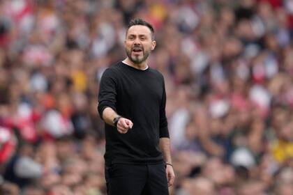 El entrenador Roberto De Zerbi pidió especialmente por Rulli en Olympique de Marsella