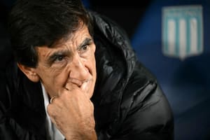 Costas habló sobre su futuro en Racing, tras la eliminación en la Sudamericana
