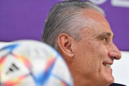 El entrenador Tite anticipó que espera contar con Neymar para el partido de este lunes ante Corea del Sur