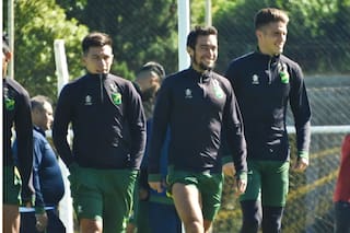 Defensa y Justicia: los caballeros de la angustia punteros de la Superliga
