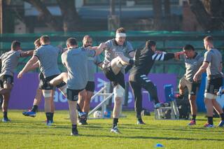 Los All Blacks reconocen la evolución argentina y respetan a los Pumas