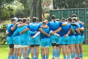 Los Pumas - Sudáfrica: el anticipo del partido más importante del año para el equipo de Cheika