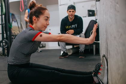 El entrenamiento híbrido no debe confundirse con el ejercicio Crossfit (Foto Pexels)