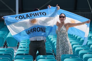 Los cambios en el auto le dan otro ánimo a Colapinto, que siente que su trabajo en Alpine empieza a pagar