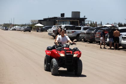 El entusiasmo en Pinamar creció con buen repunte de reservas