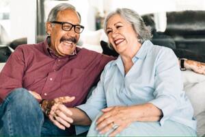 El envejecimiento es algo que nos sucede a todos