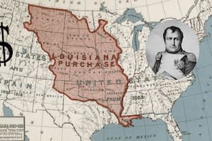 Cómo Estados Unidos extendió sus fronteras comprando tierras a franceses, españoles, rusos y mexicanos