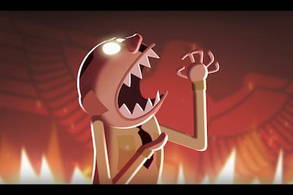 El episodio "Alternate Histories" de la serie animada creada por Tim Miller