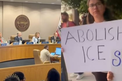 El episodio desató protestas contra las redadas