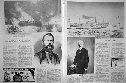 El episodio fue un tema muy presente en la agenda de los medios.