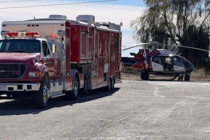 El episodio ocurrió el domingo 4 de enero por la mañana