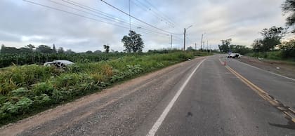 El episodio ocurrió en la madrugada del domingo