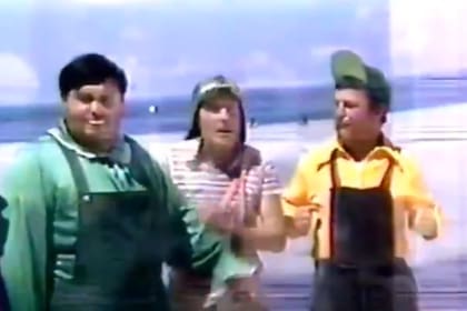 El episodio perdido de El Chavo del 8 dura aproximadamente 19 minutos (Instagram/@chespirito_rgb)